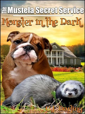 cover image of Monster In the Dark